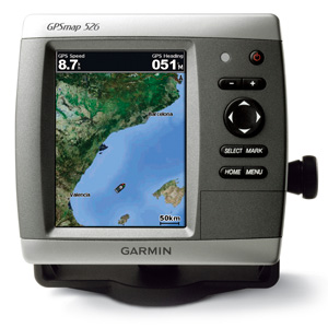 Garmin GPSMap 526s