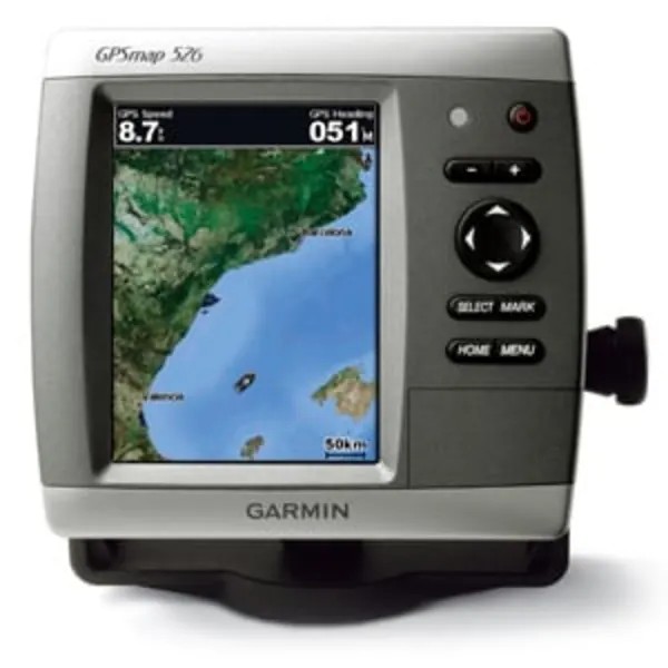 Garmin 526s Fishfinder